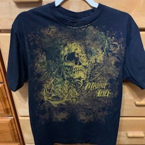 2008 Miami ink  & TM Discovery  Tee Shirt